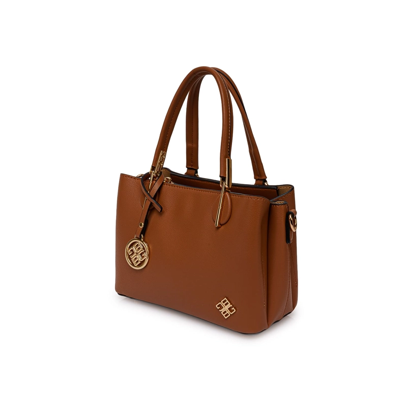 CARTERA BRIGANTI SATCHEL BRI-CM2601 MOCCA - 3