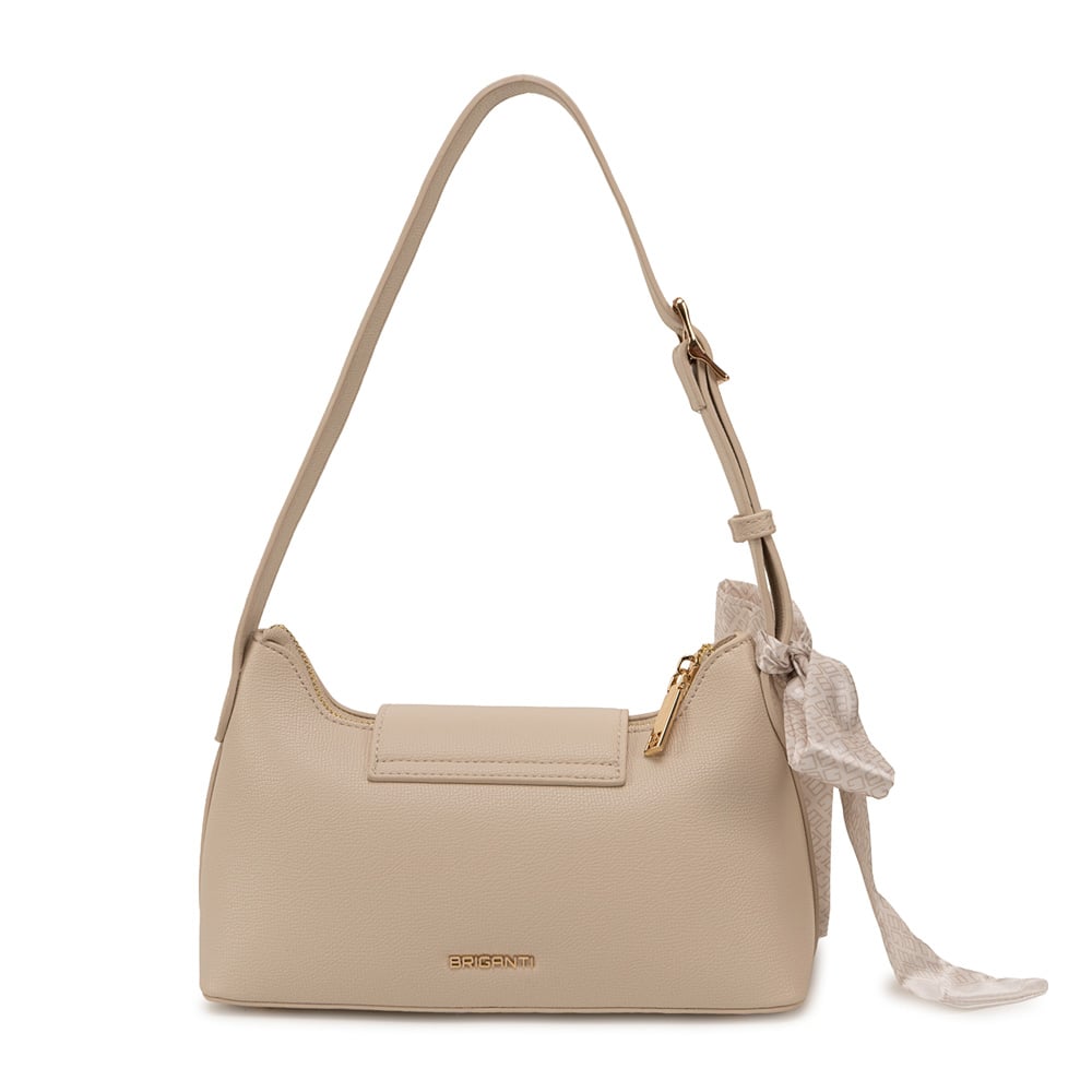 MORRAL BRIGANTI CROSSBODY BRI-MO2607 HUESO - 2