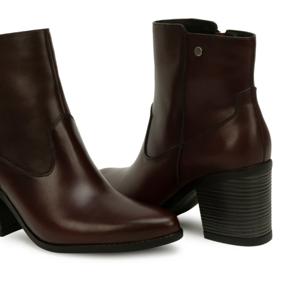 BOTIN BASICO FER-2636 CHERLACQ VIALE CUERO - 3