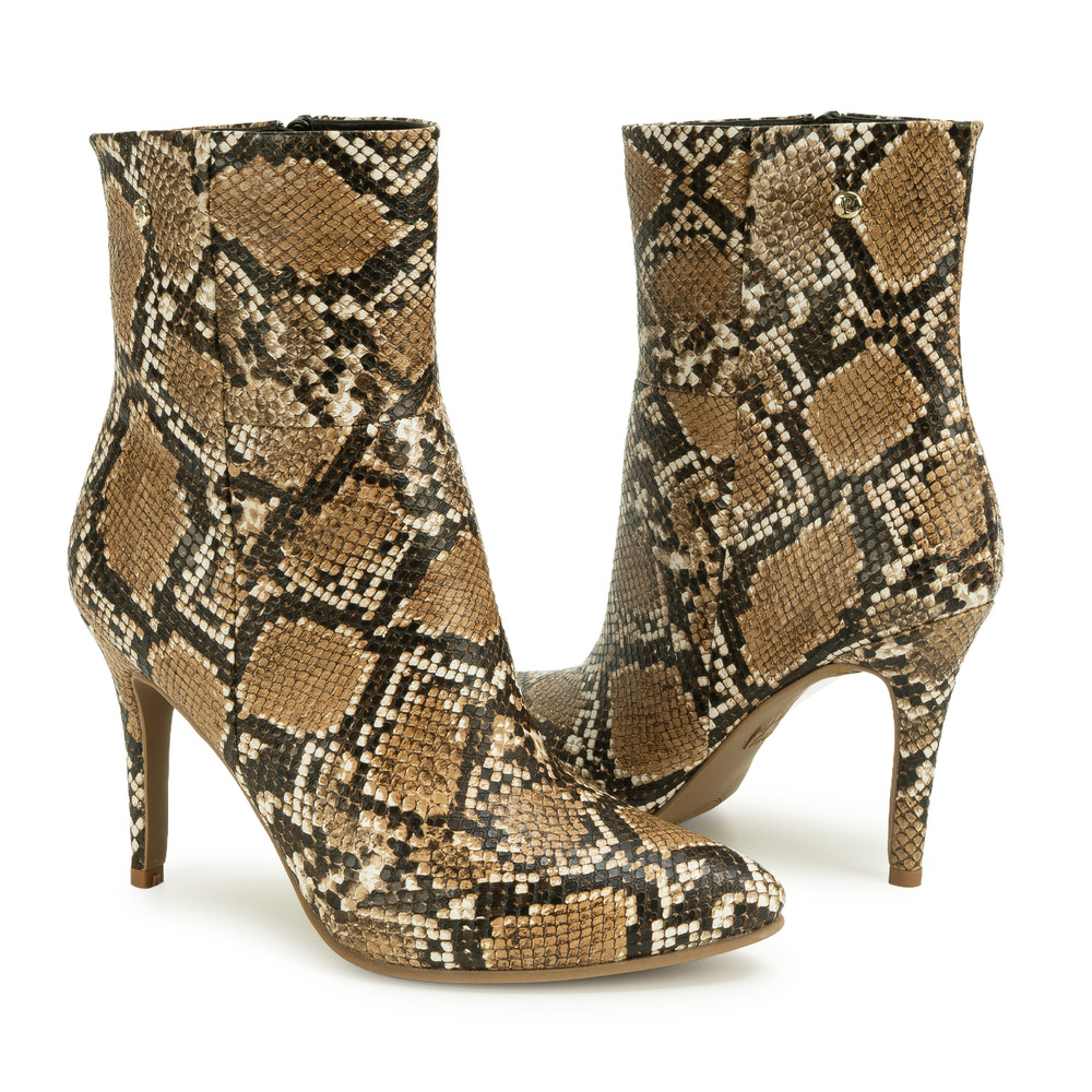 BOTIN BASICO KATHE-2635 PITON/CARA PIAZZA - 3
