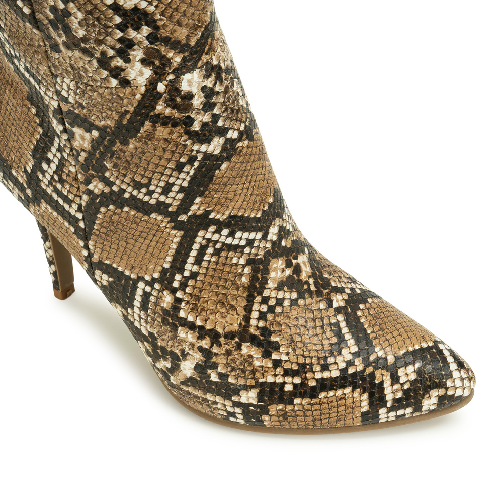 BOTIN BASICO KATHE-2635 PITON/CARA PIAZZA - 4
