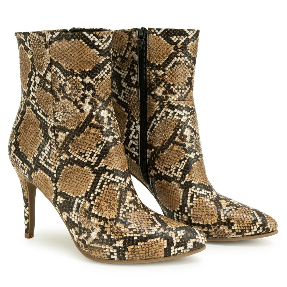BOTIN BASICO KATHE-2635 PITON/CARA PIAZZA - 5