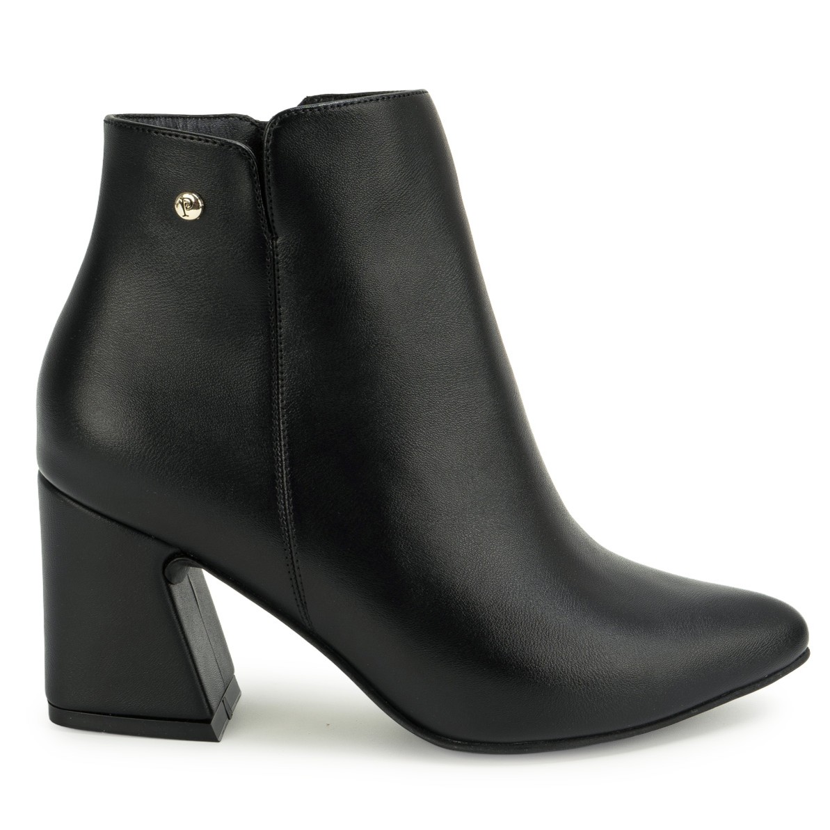 BOTIN BASICO DON-2632 NEGRO PIAZZA - 1
