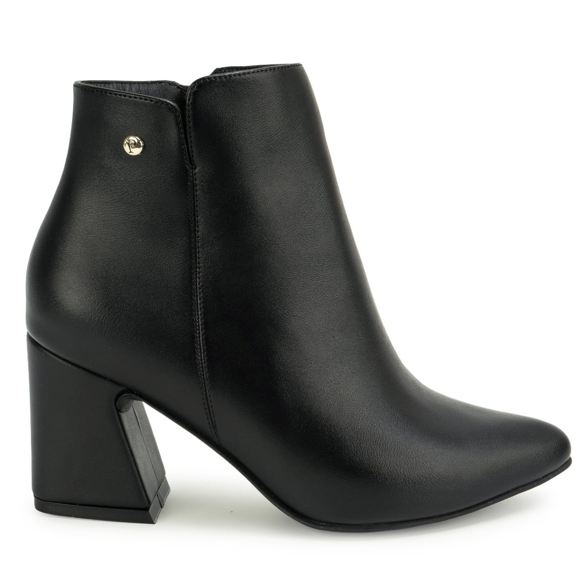 BOTIN BASICO DON-2632 NEGRO PIAZZA - 1