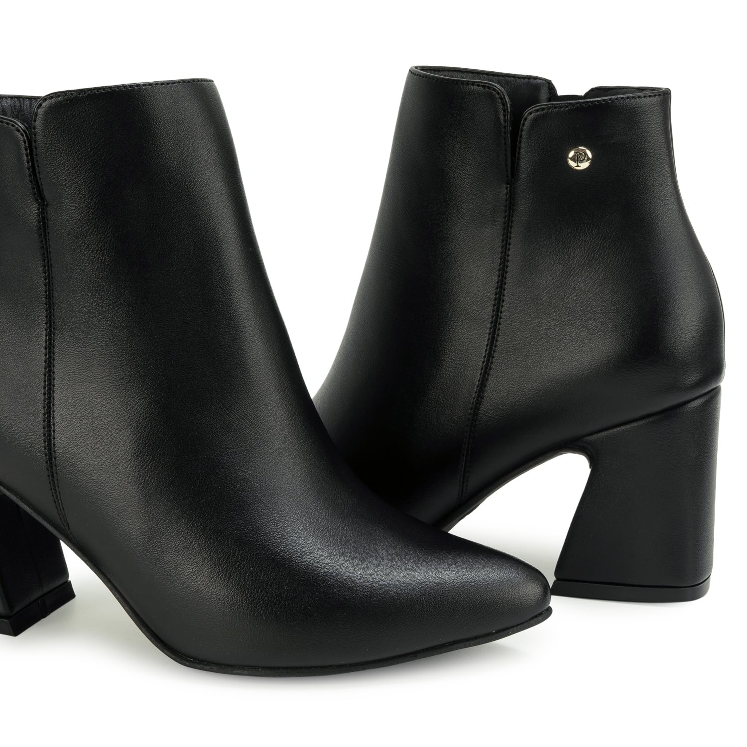 BOTIN BASICO DON-2632 NEGRO PIAZZA - 2