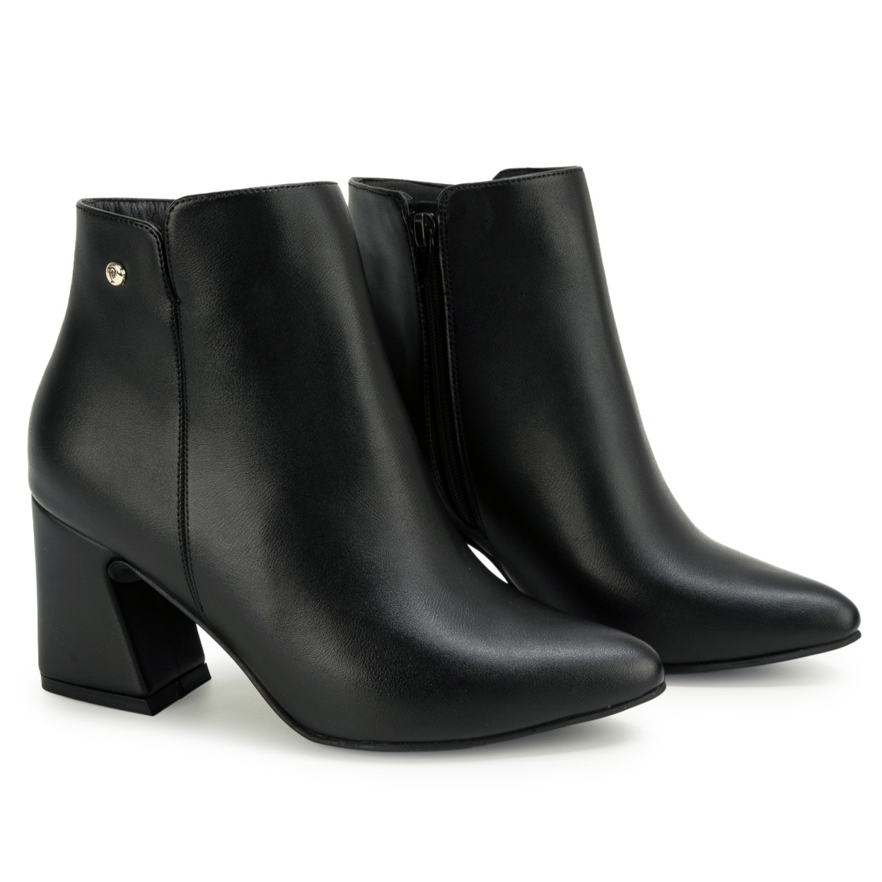 BOTIN BASICO DON-2632 NEGRO PIAZZA - 4