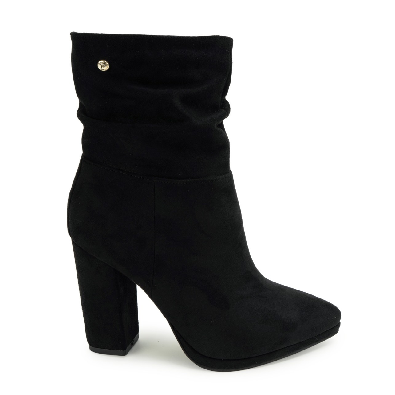 BOTIN BASICO KATHE-2631 NEGRO PIAZZA - 1