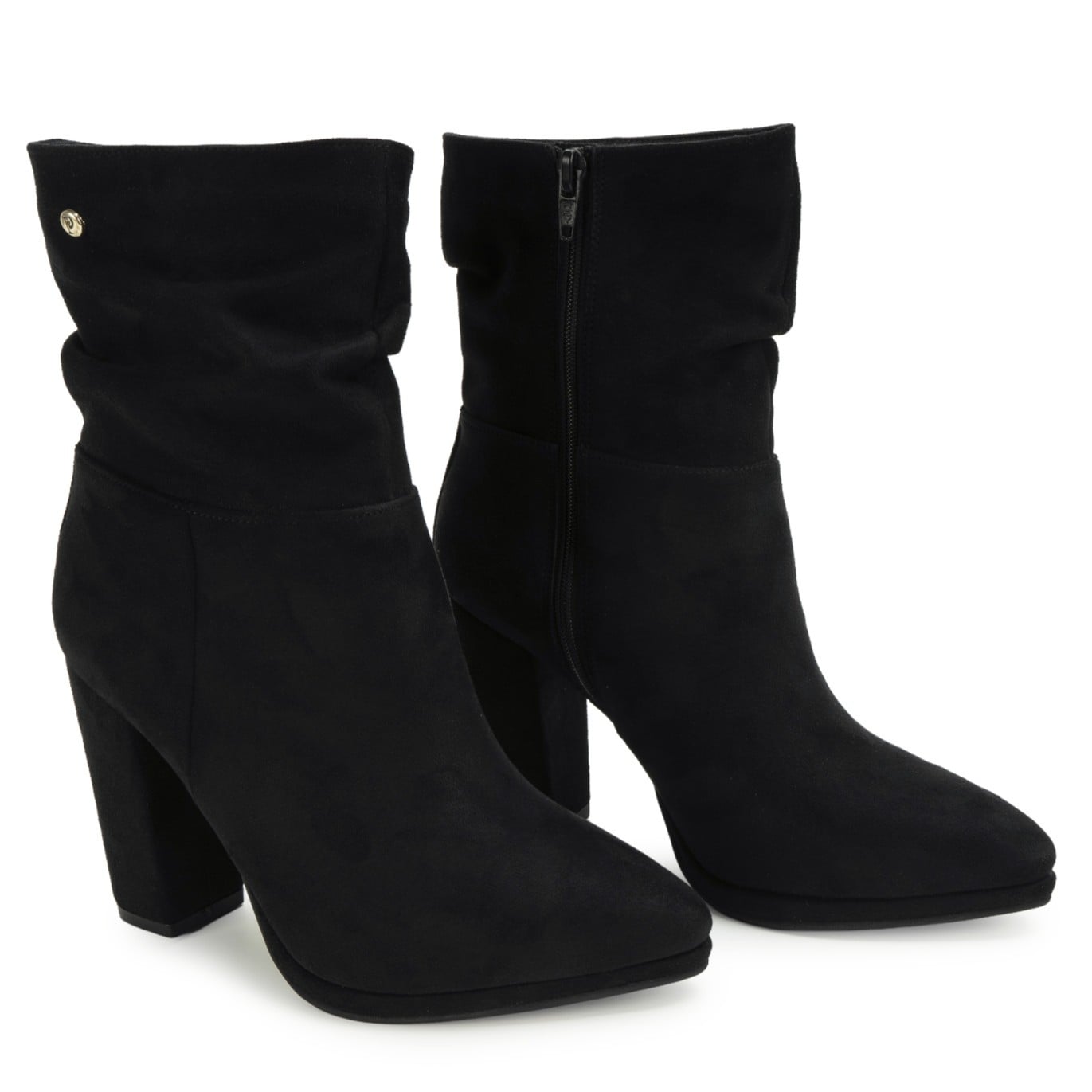 BOTIN BASICO KATHE-2631 NEGRO PIAZZA - 4