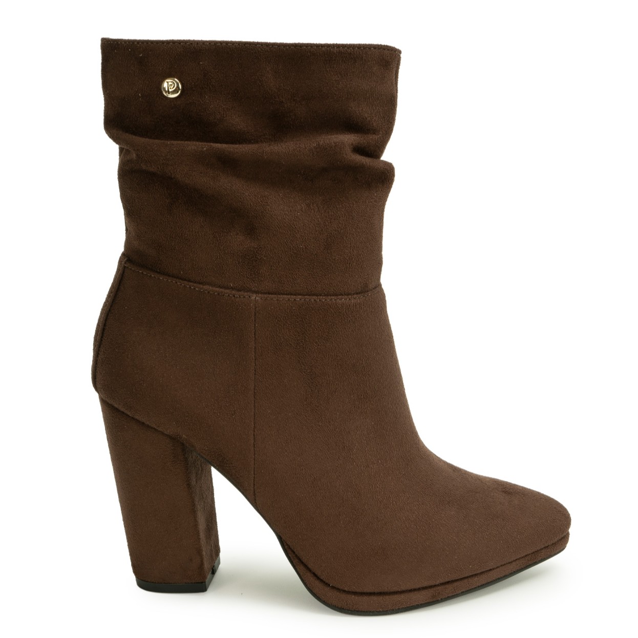 BOTIN BASICO KATHE-2631 MARRON PIAZZA - 1