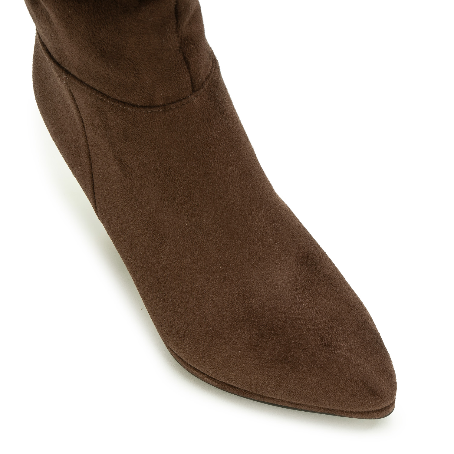 BOTIN BASICO KATHE-2631 MARRON PIAZZA - 3