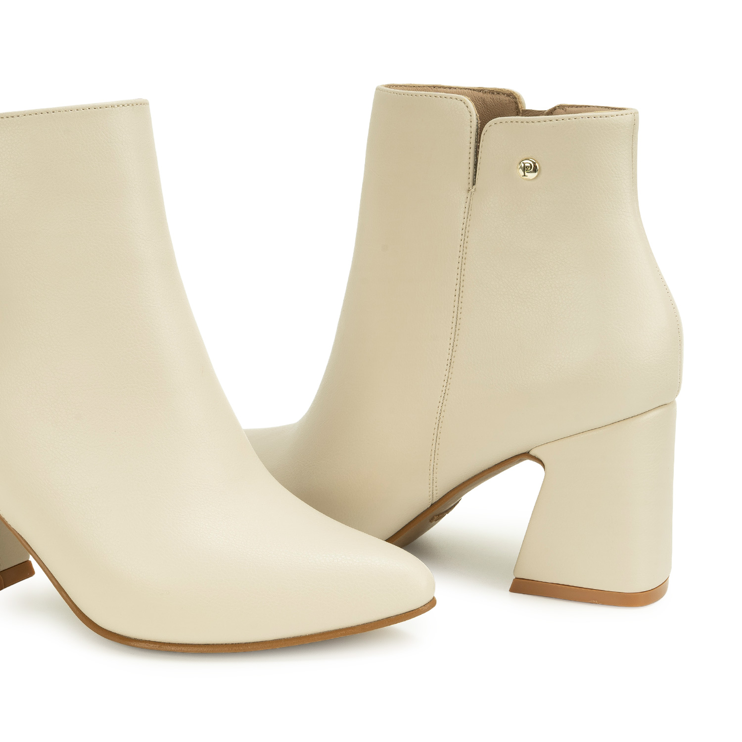 BOTIN BASICO DON-2632 HUESO PIAZZA - 2