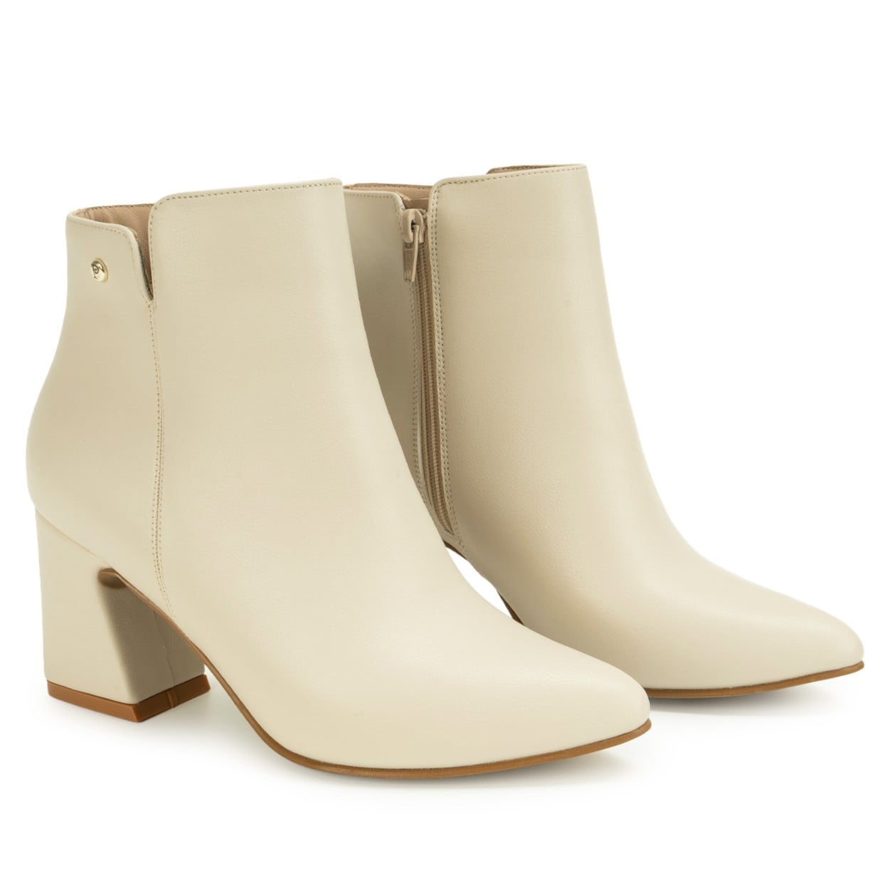 BOTIN BASICO DON-2632 HUESO PIAZZA - 4