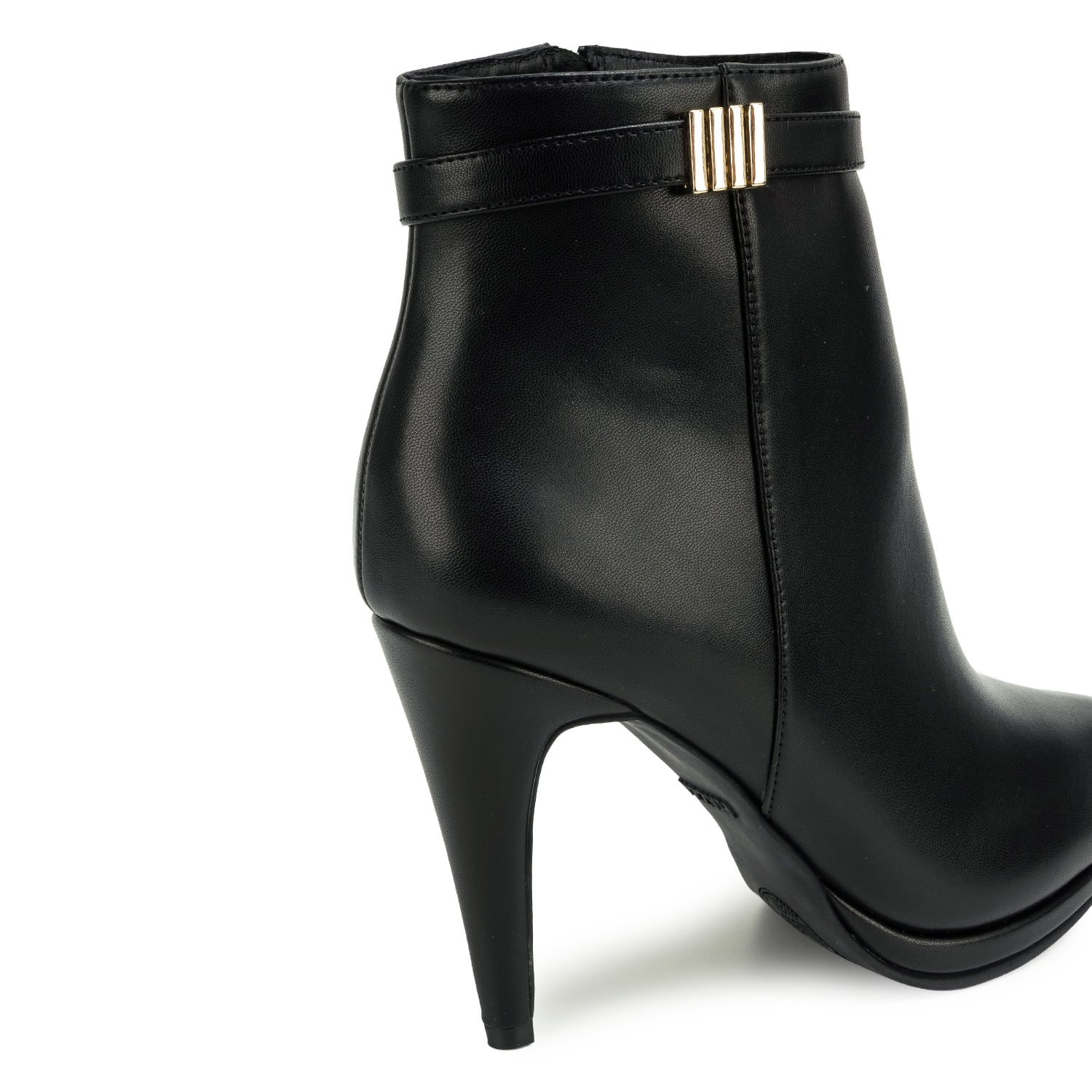 BOTIN BASICO KATHE-2629 NEGRO PIAZZA - 3