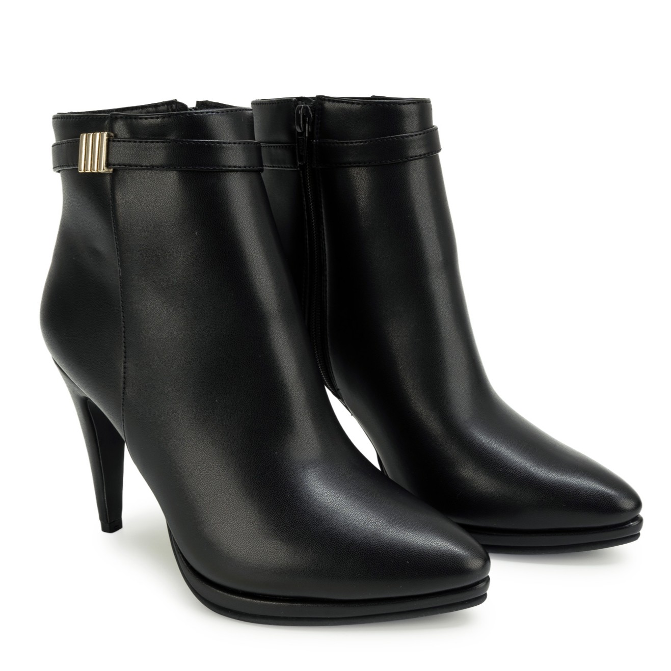 BOTIN BASICO KATHE-2629 NEGRO PIAZZA - 4