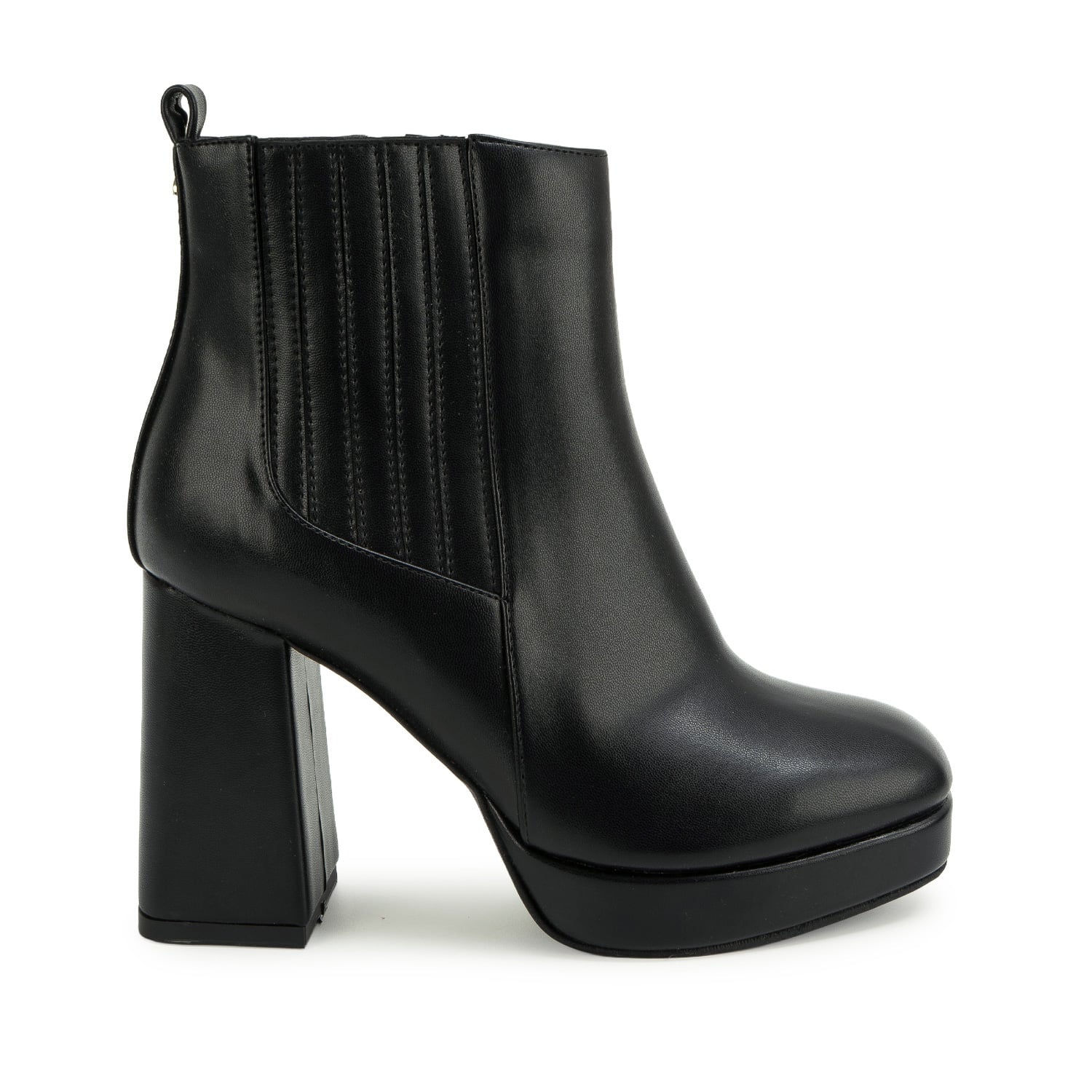 BOTIN BASICO WAL-2642 NEGRO PIAZZA - 1