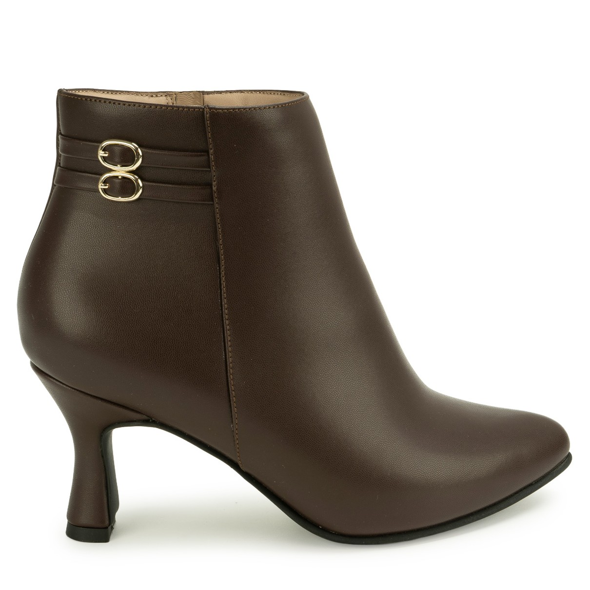 BOTIN BASICO DON-2635 MARRON PIAZZA - 1