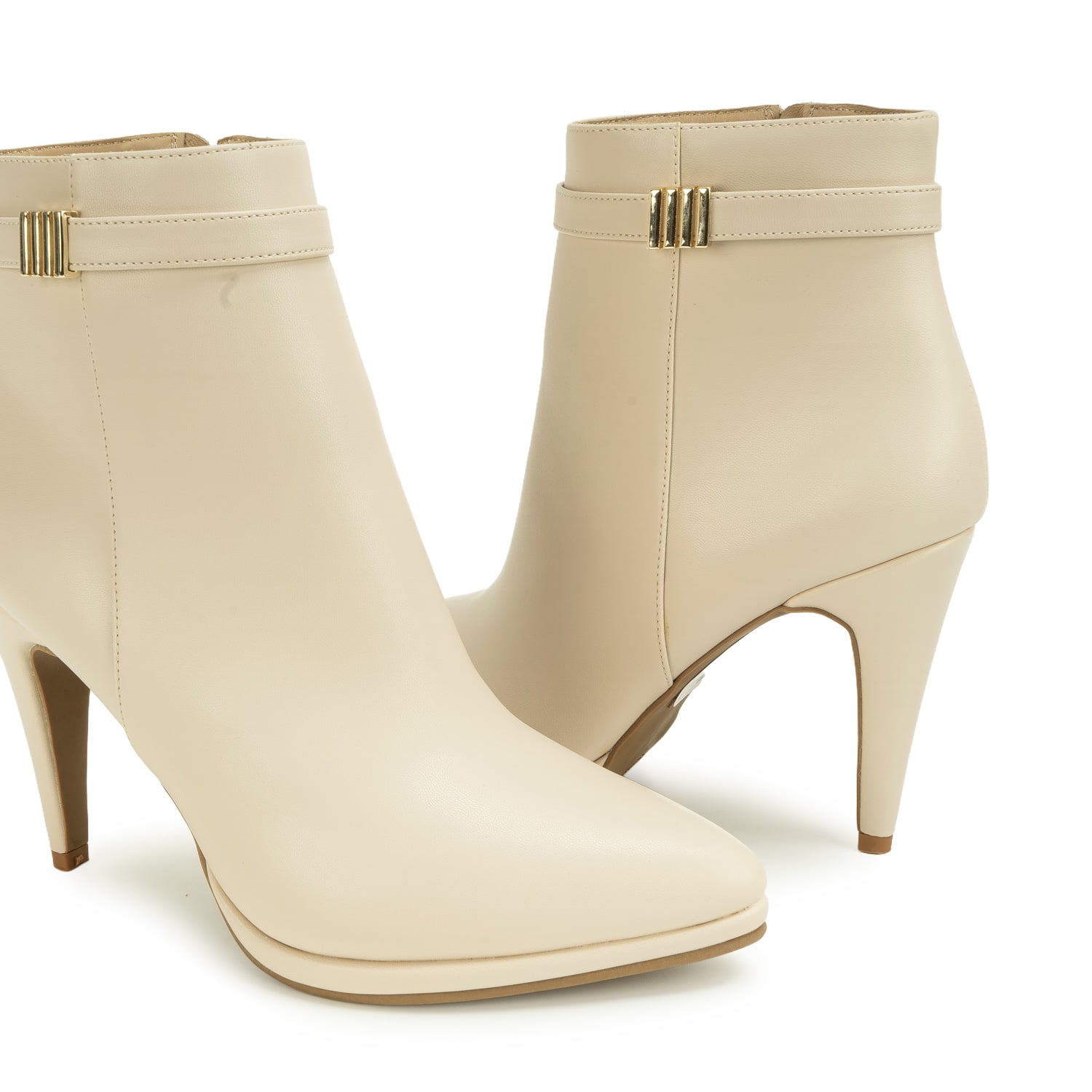 BOTIN BASICO KATHE-2629 HUESO PIAZZA - 2
