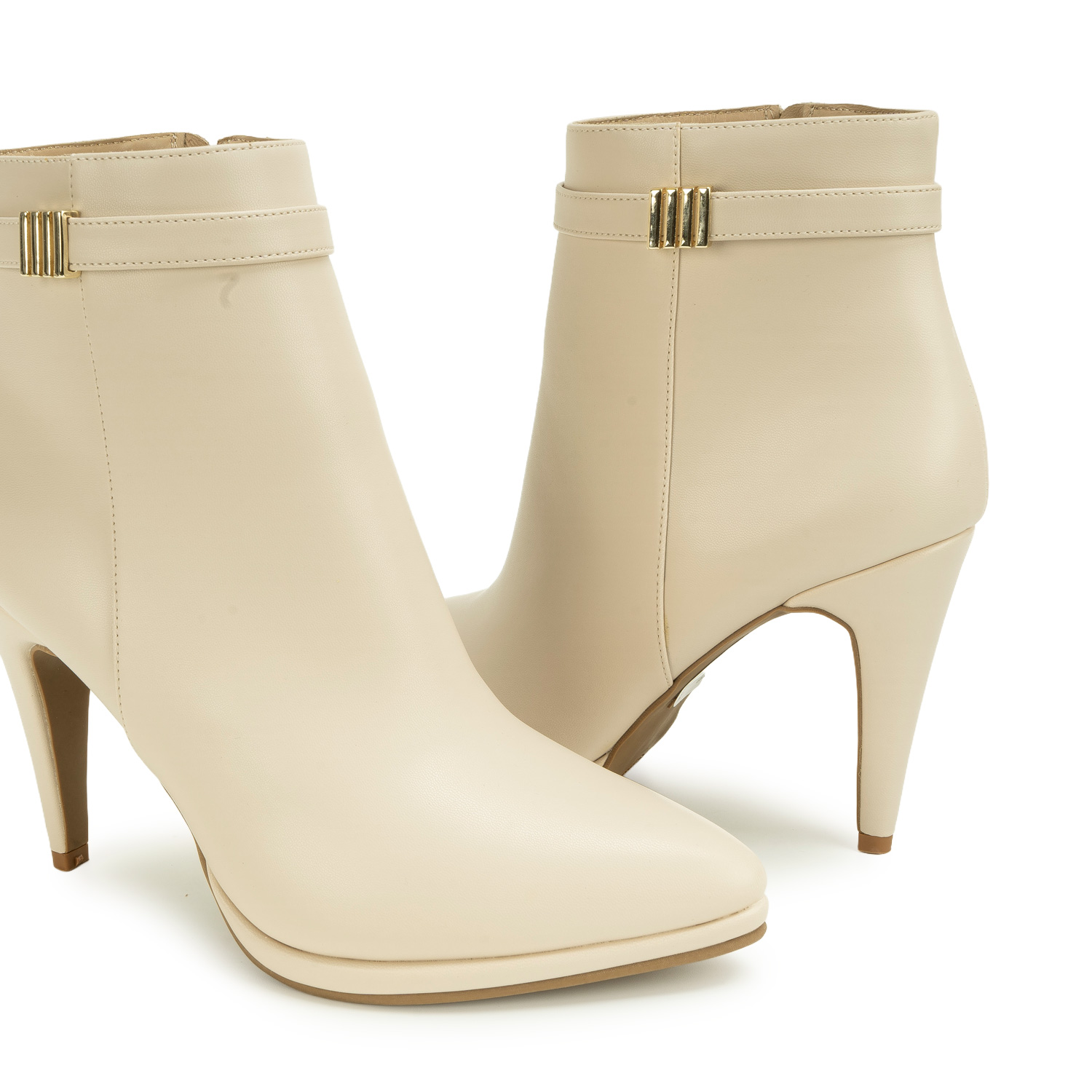 BOTIN BASICO KATHE-2629 HUESO PIAZZA - 2