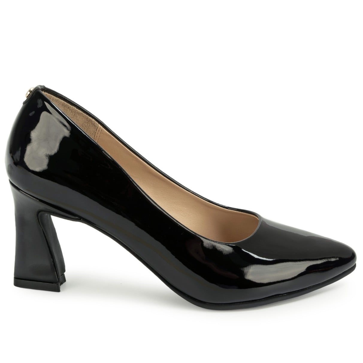 ZAPATO STILETTO KATHE-2641 NEGRO PIAZZA - 1