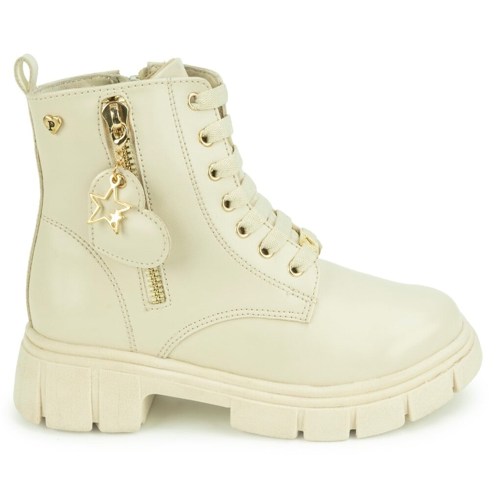 BOTIN DERBY LIA-2610 HUESO PIAZZA KIDS - 2