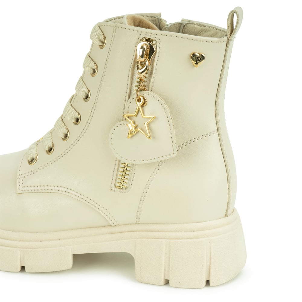 BOTIN DERBY LIA-2610 HUESO PIAZZA KIDS - 4