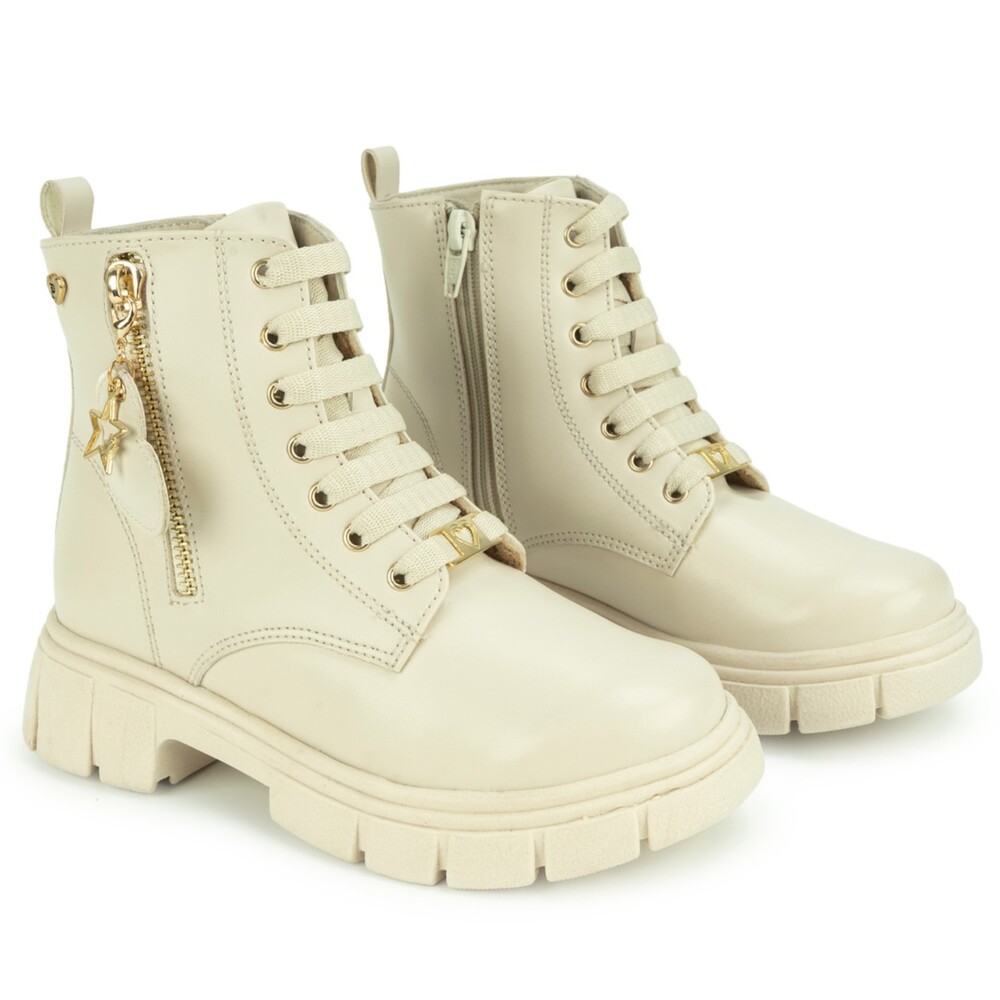 BOTIN DERBY LIA-2610 HUESO PIAZZA KIDS - 5