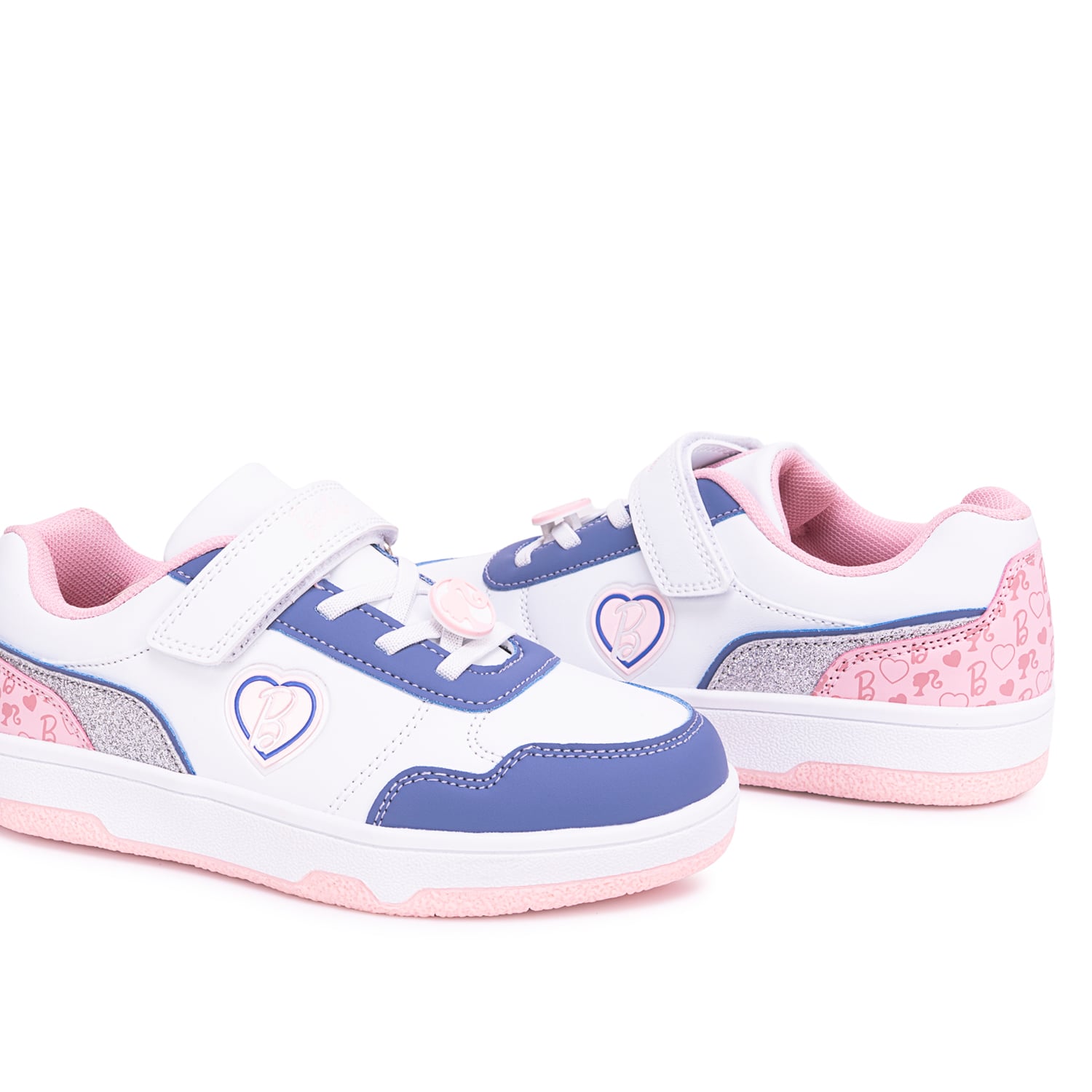 ZAPATILLA BASICO 2AR-1239 ROSADO BARBIE - 2