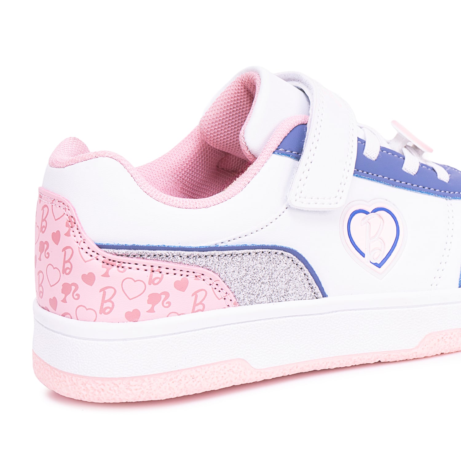 ZAPATILLA BASICO 2AR-1239 ROSADO BARBIE - 3