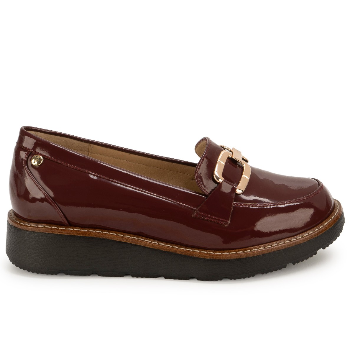 ZAPATO MOCASÍN WAL-2645 CHERRY PIAZZA - 1