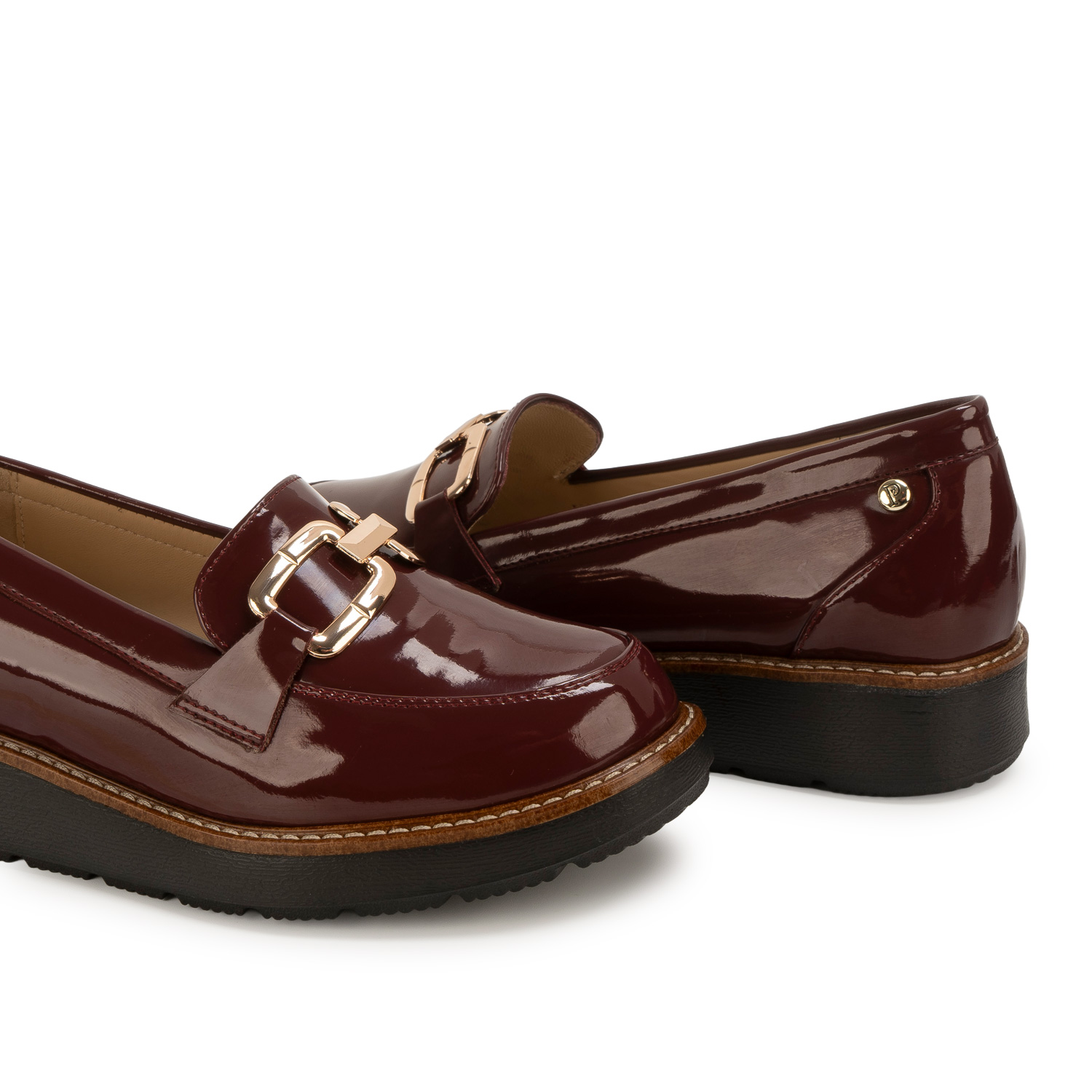 ZAPATO MOCASÍN WAL-2645 CHERRY PIAZZA - 2