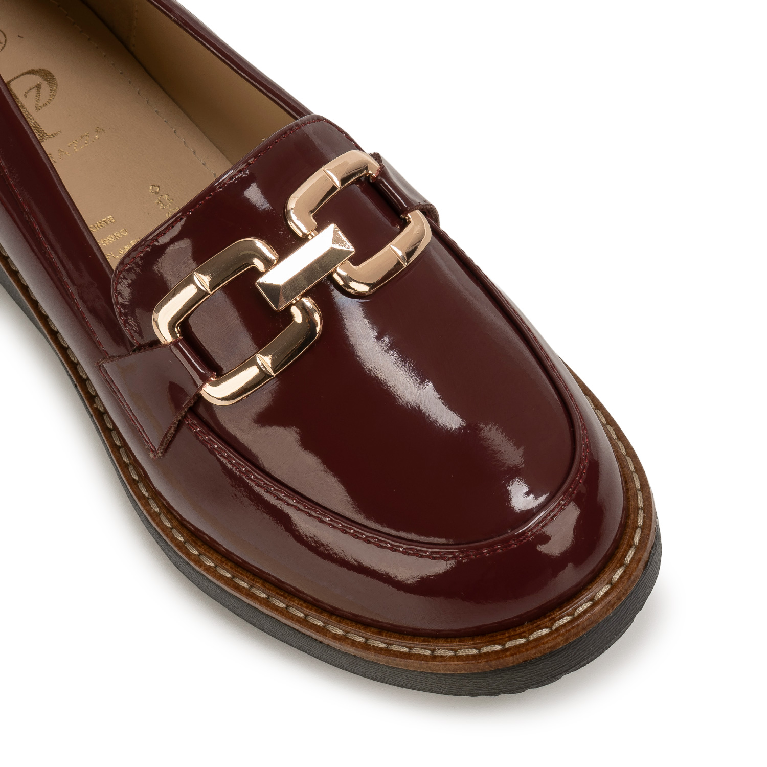 ZAPATO MOCASÍN WAL-2645 CHERRY PIAZZA - 3