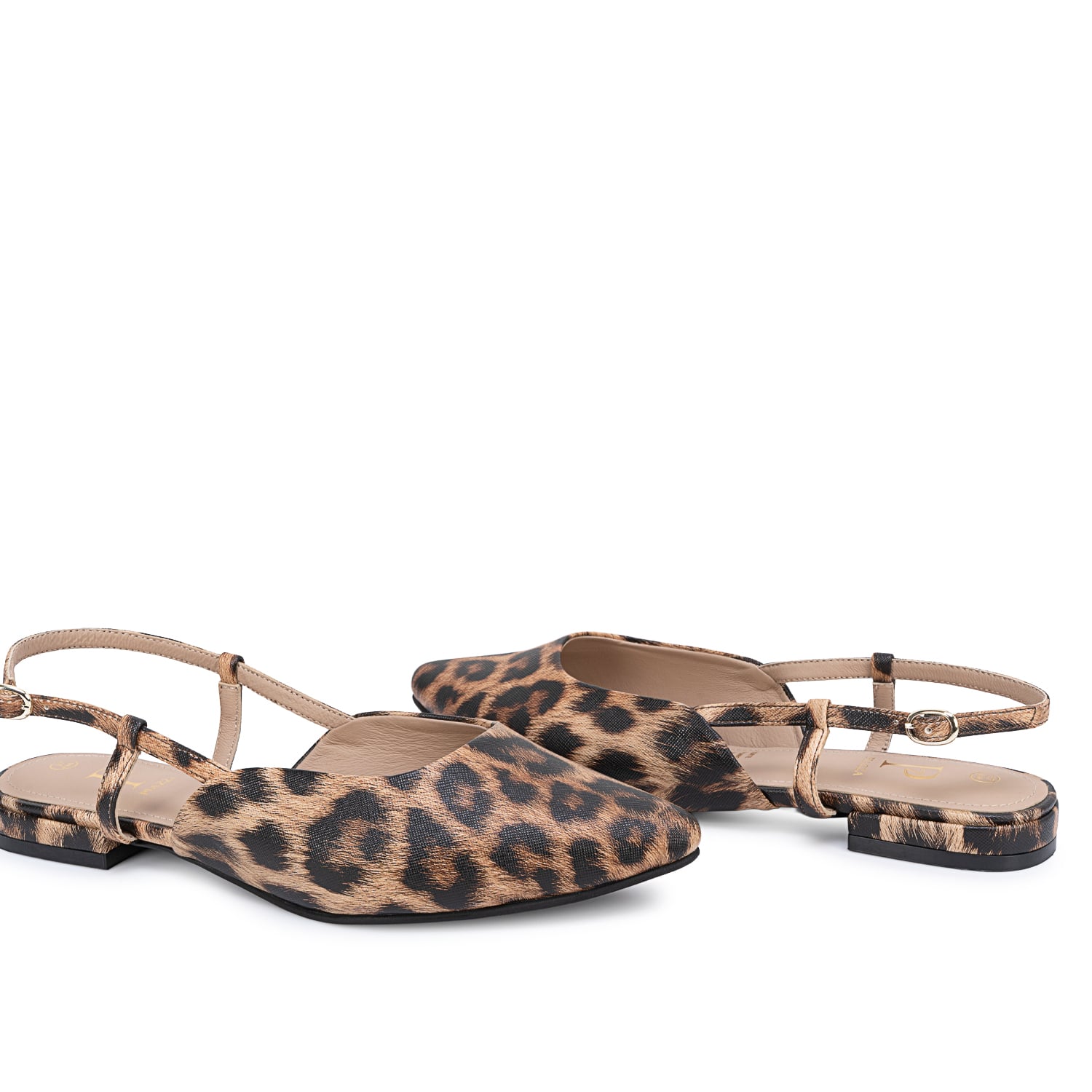 ZAPATO STILETTO DON-2652 CHEETA PIAZZA - 2
