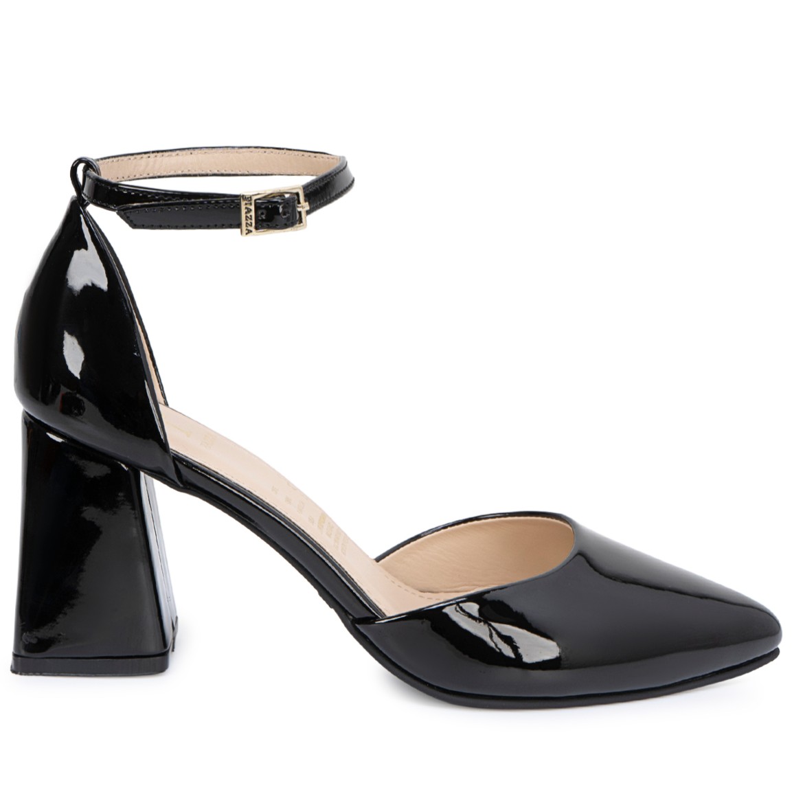 ZAPATO D'ORSAY KATHE-2644 NEGRO PIAZZA - 1