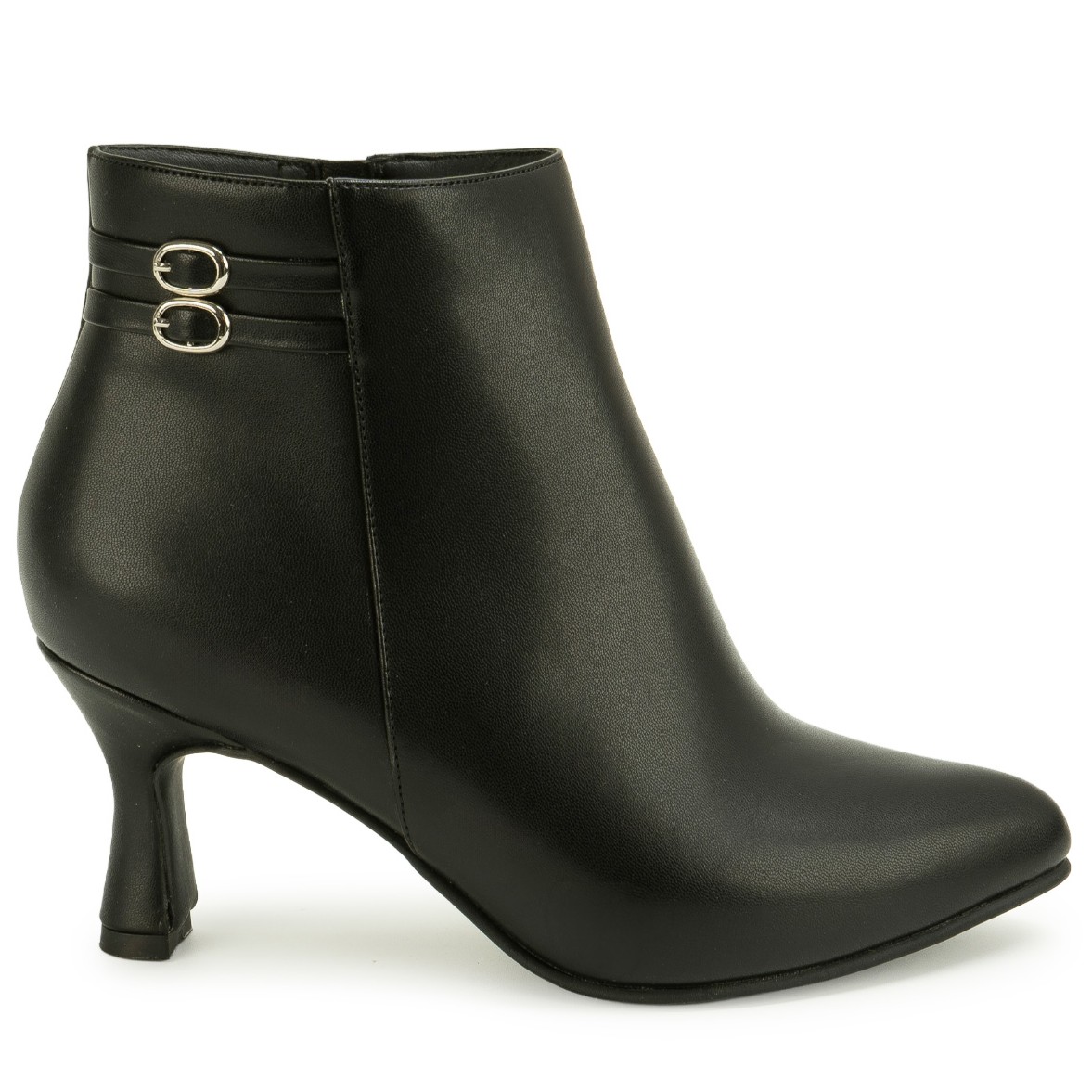 BOTIN BASICO DON-2635 NEGRO PIAZZA - 2