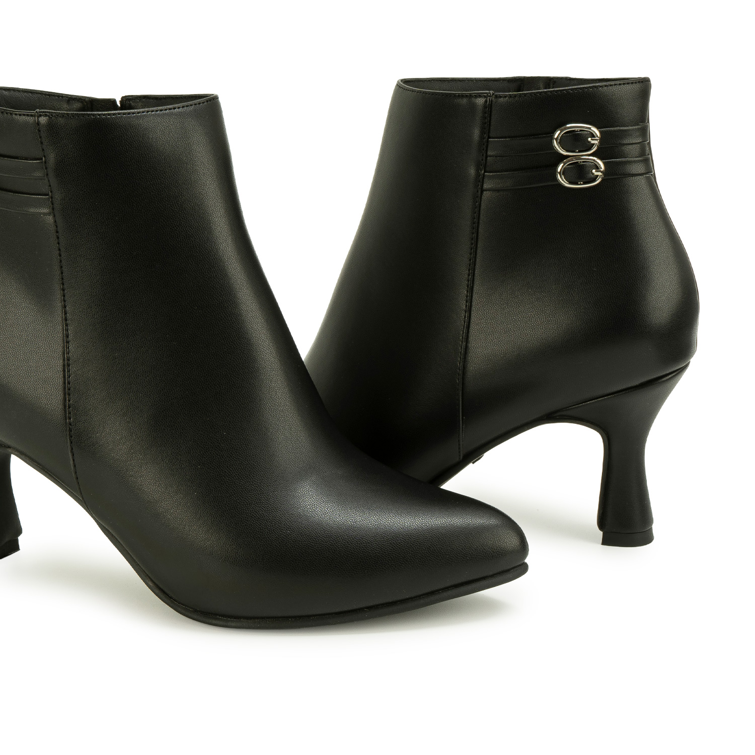 BOTIN BASICO DON-2635 NEGRO PIAZZA - 3