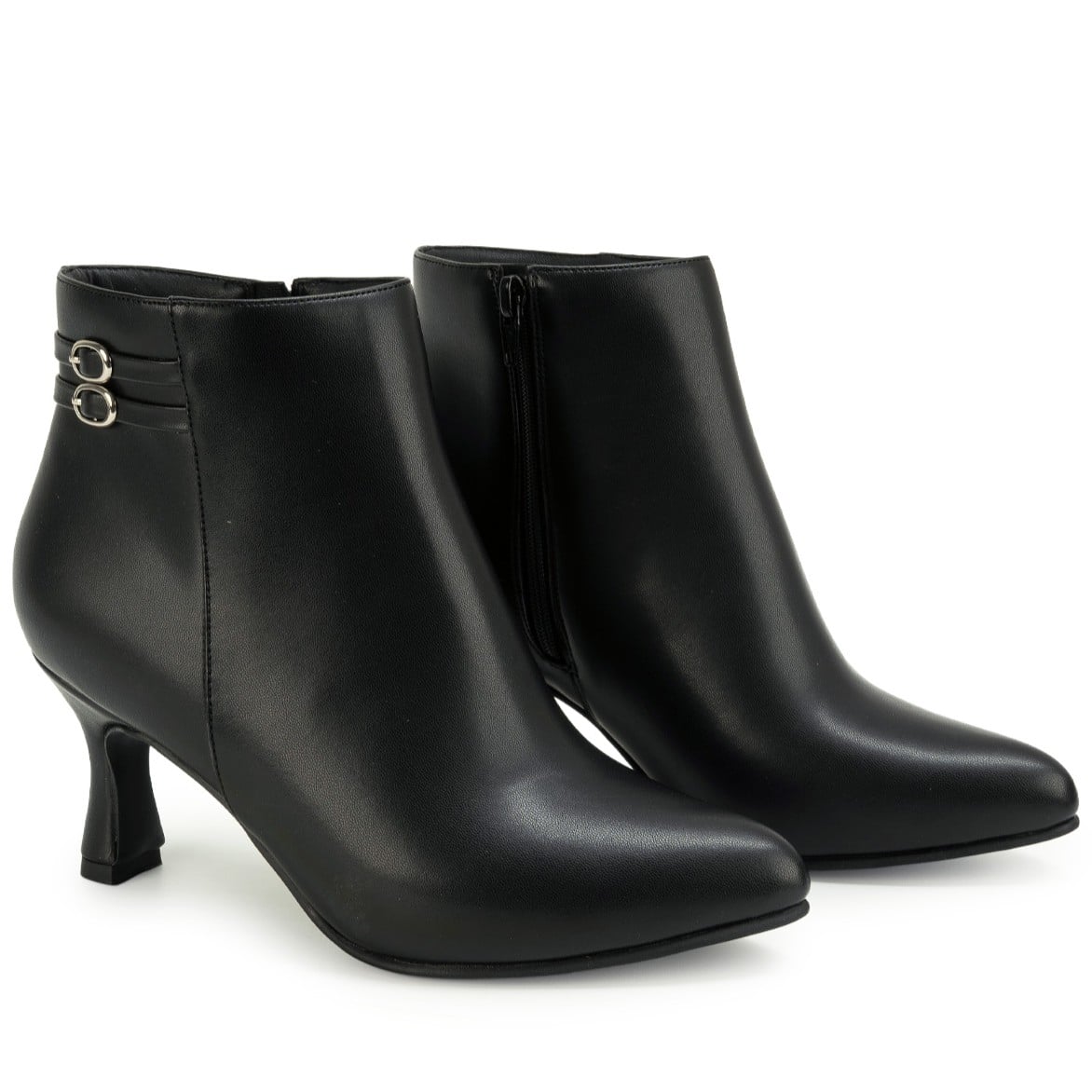 BOTIN BASICO DON-2635 NEGRO PIAZZA - 5