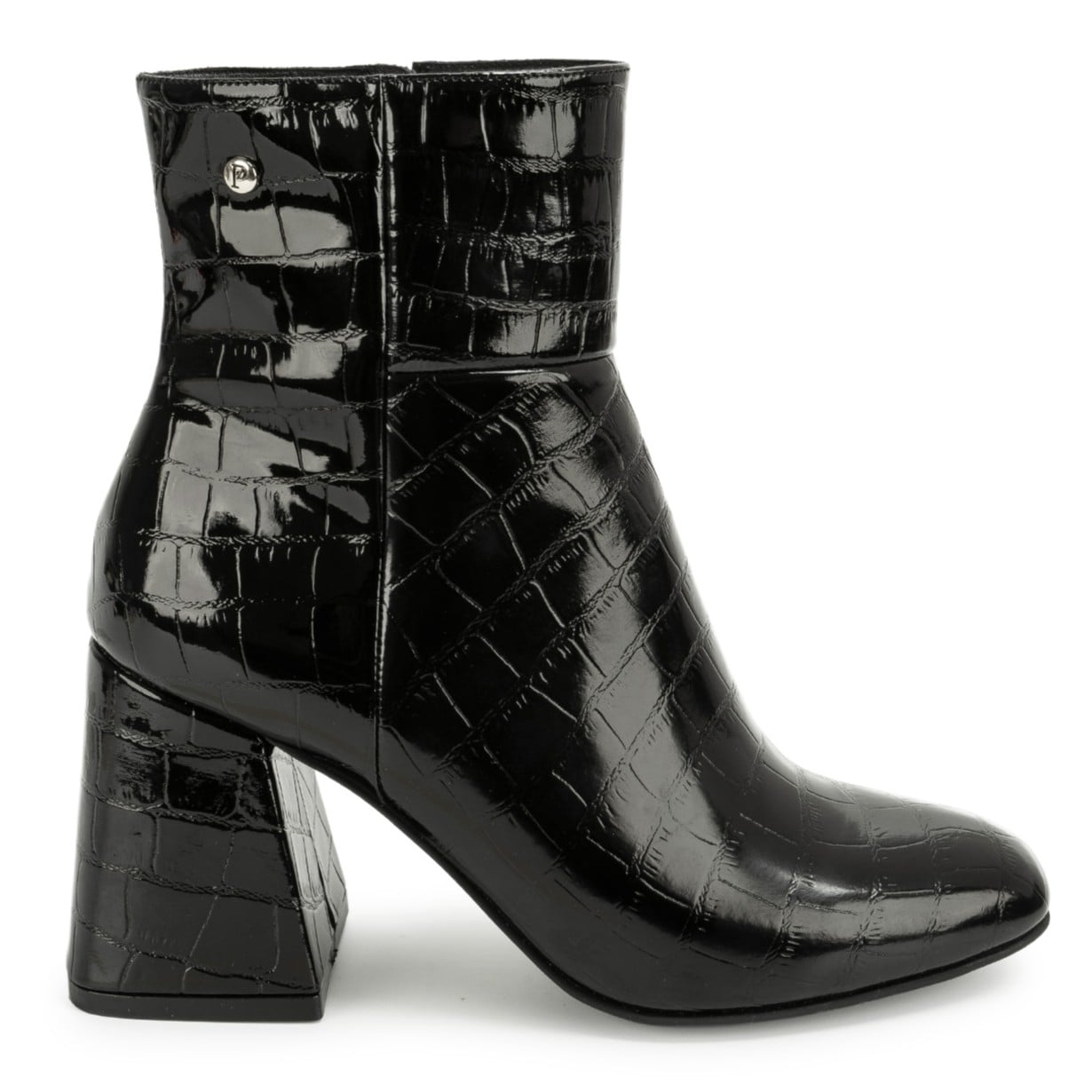 BOTIN BASICO KATHE-2634 NEGRO PIAZZA - 1