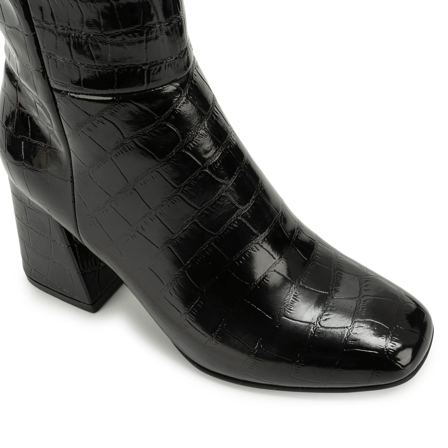 BOTIN BASICO KATHE-2634 NEGRO PIAZZA - 3