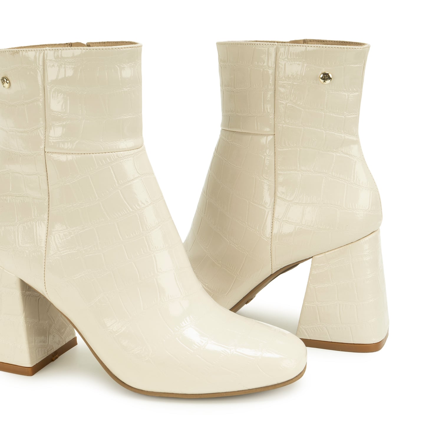 BOTIN BASICO KATHE-2634 HUESO PIAZZA - 3