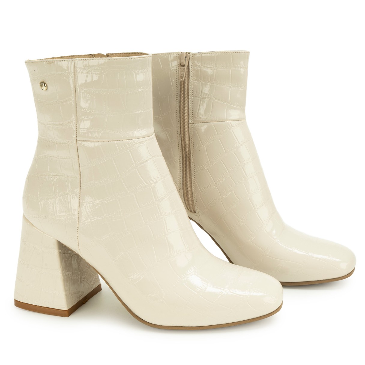 BOTIN BASICO KATHE-2634 HUESO PIAZZA - 5