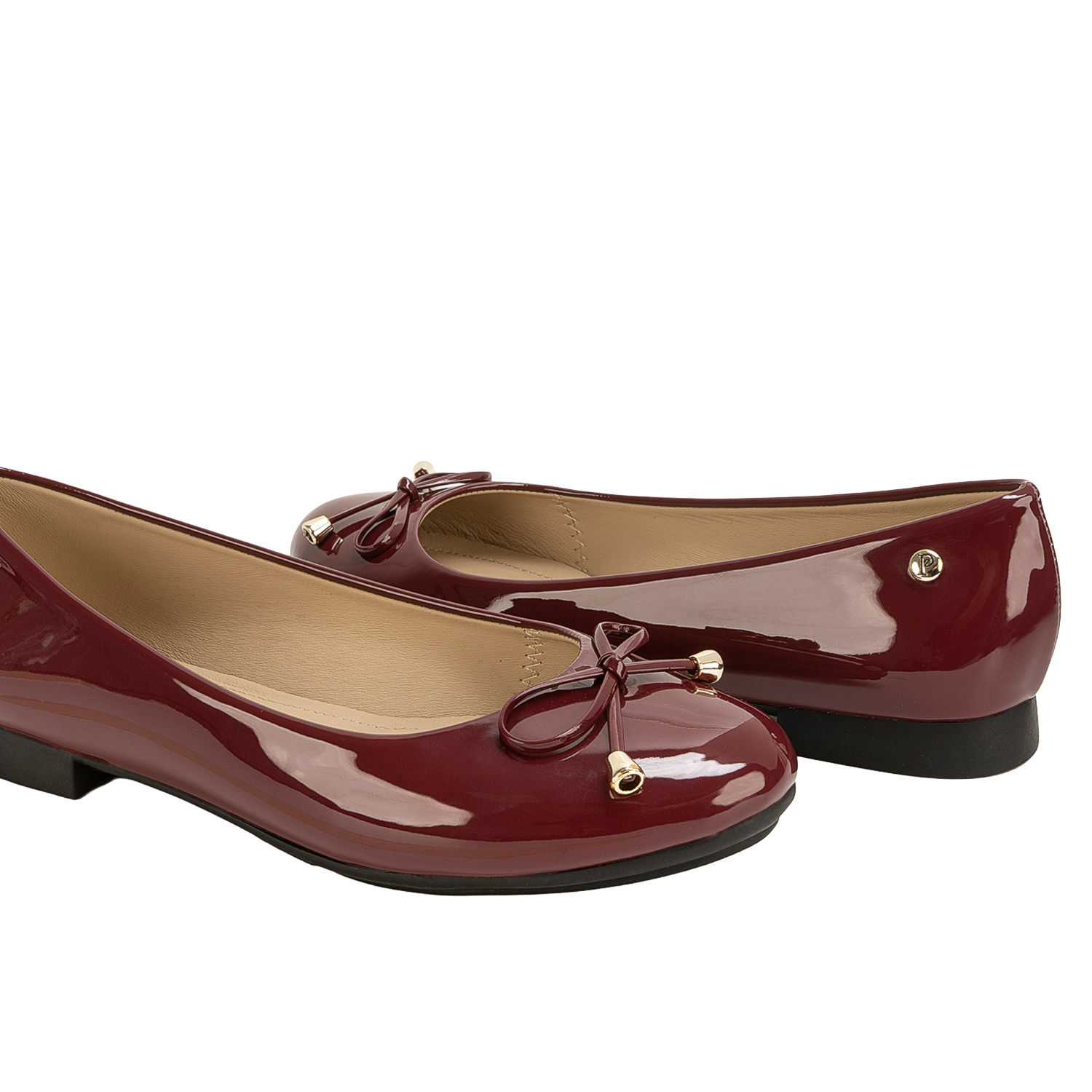 ZAPATO BALLERINA ALAY-2607 CHERRY PIAZZA - 2
