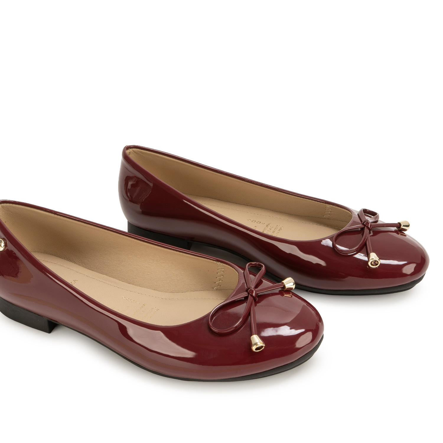 ZAPATO BALLERINA ALAY-2607 CHERRY PIAZZA - 4