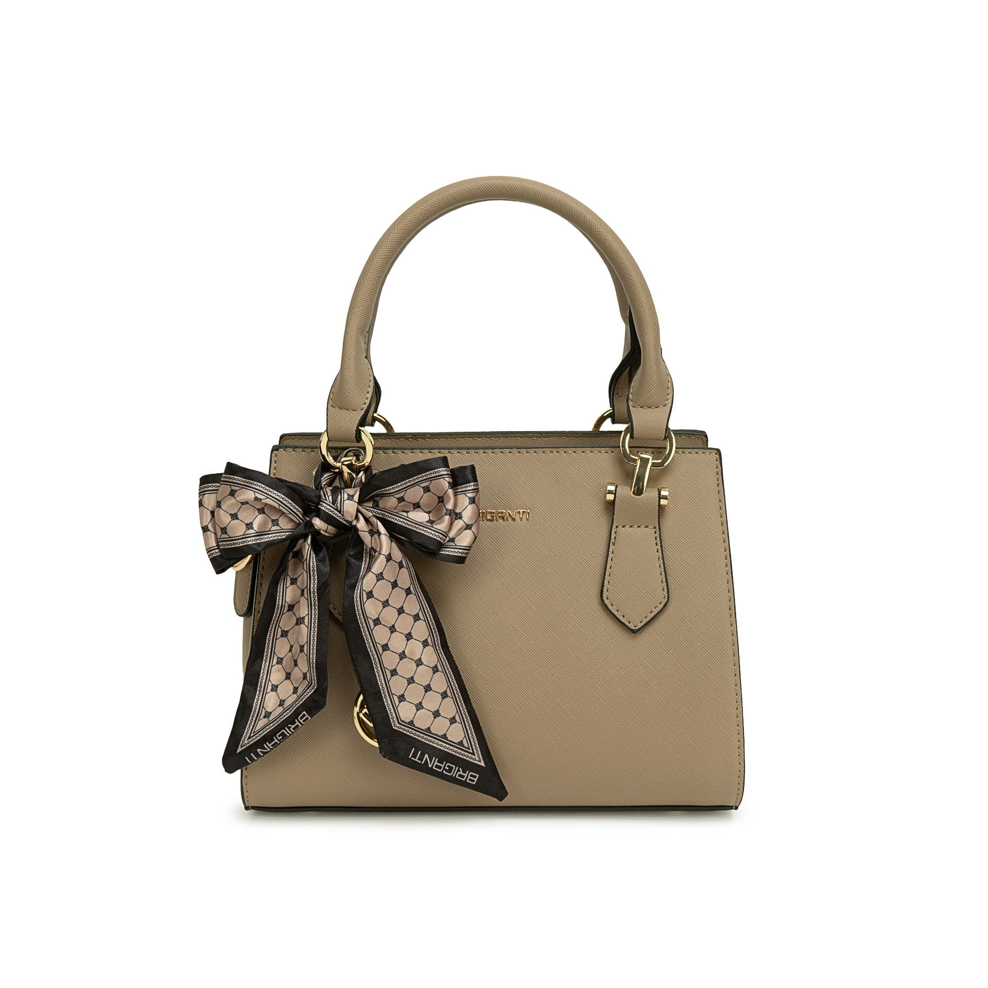 CARTERA MINI SATCHEL BRI-CM2622 VISON BRIGANTI - 1