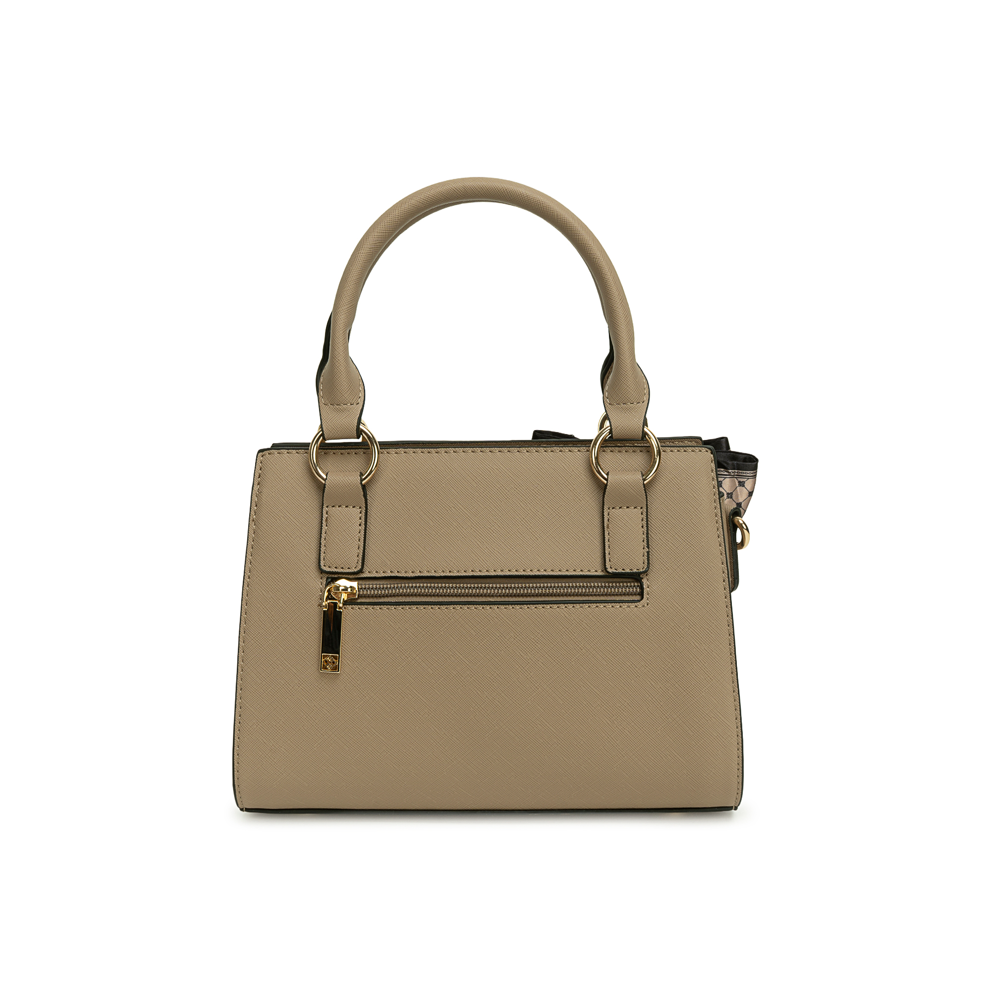 CARTERA MINI SATCHEL BRI-CM2622 VISON BRIGANTI - 2