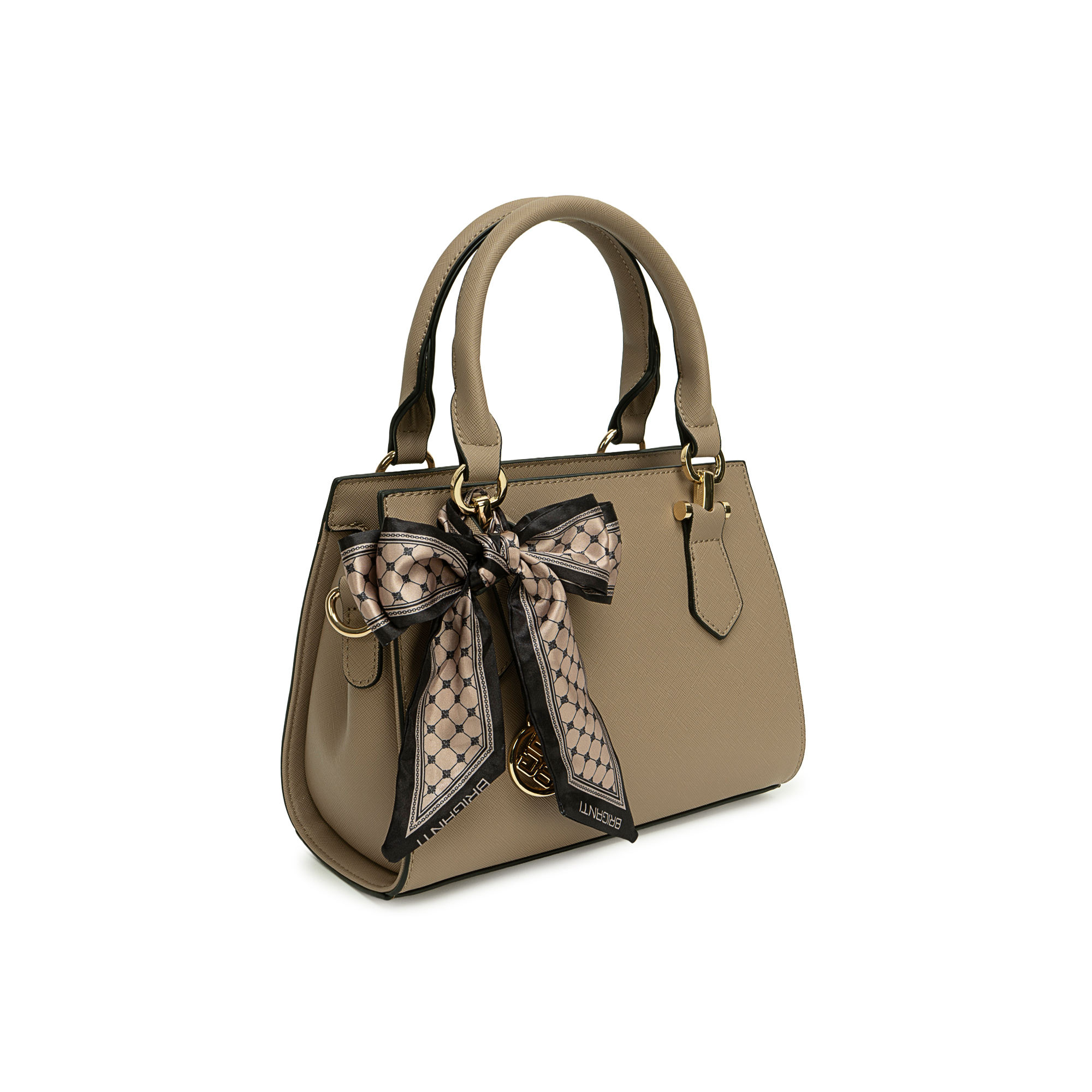 CARTERA MINI SATCHEL BRI-CM2622 VISON BRIGANTI - 3