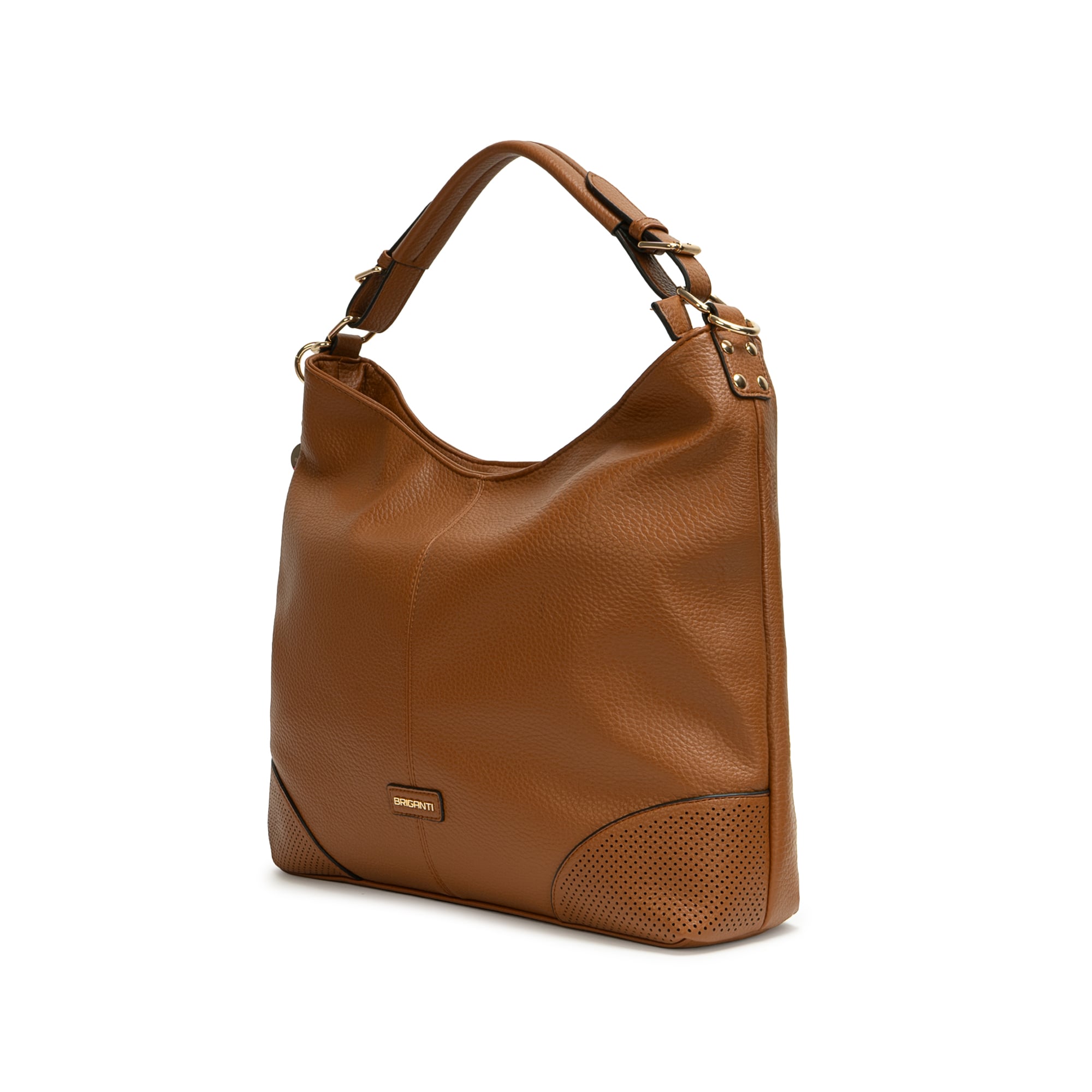 CARTERA JUMBO HOBO BRI-CJ2624 NATURAL BRIGANTI - 3