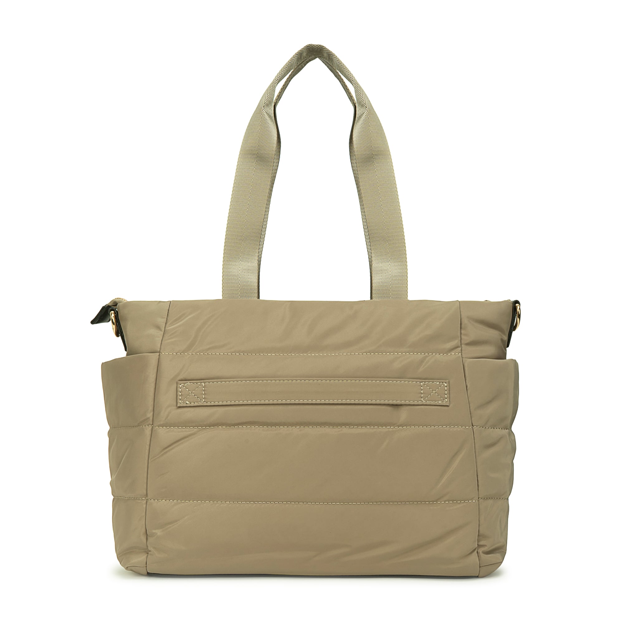 CARTERA JUMBO TOTE SPORT BRI-CJ2626 TAUPE BRIGANTI - 2
