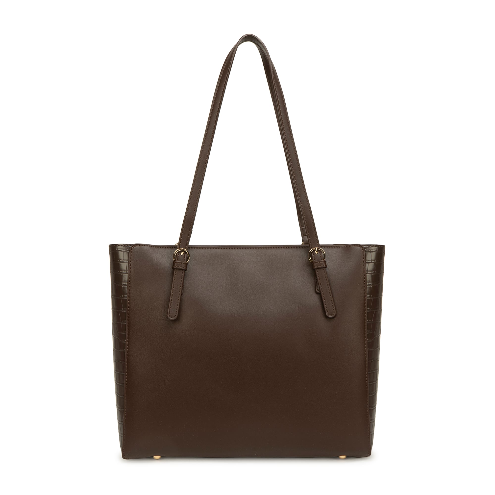 CARTERA JUMBO TOTE BRI-CJ2622 MARRON BRIGANTI - 2
