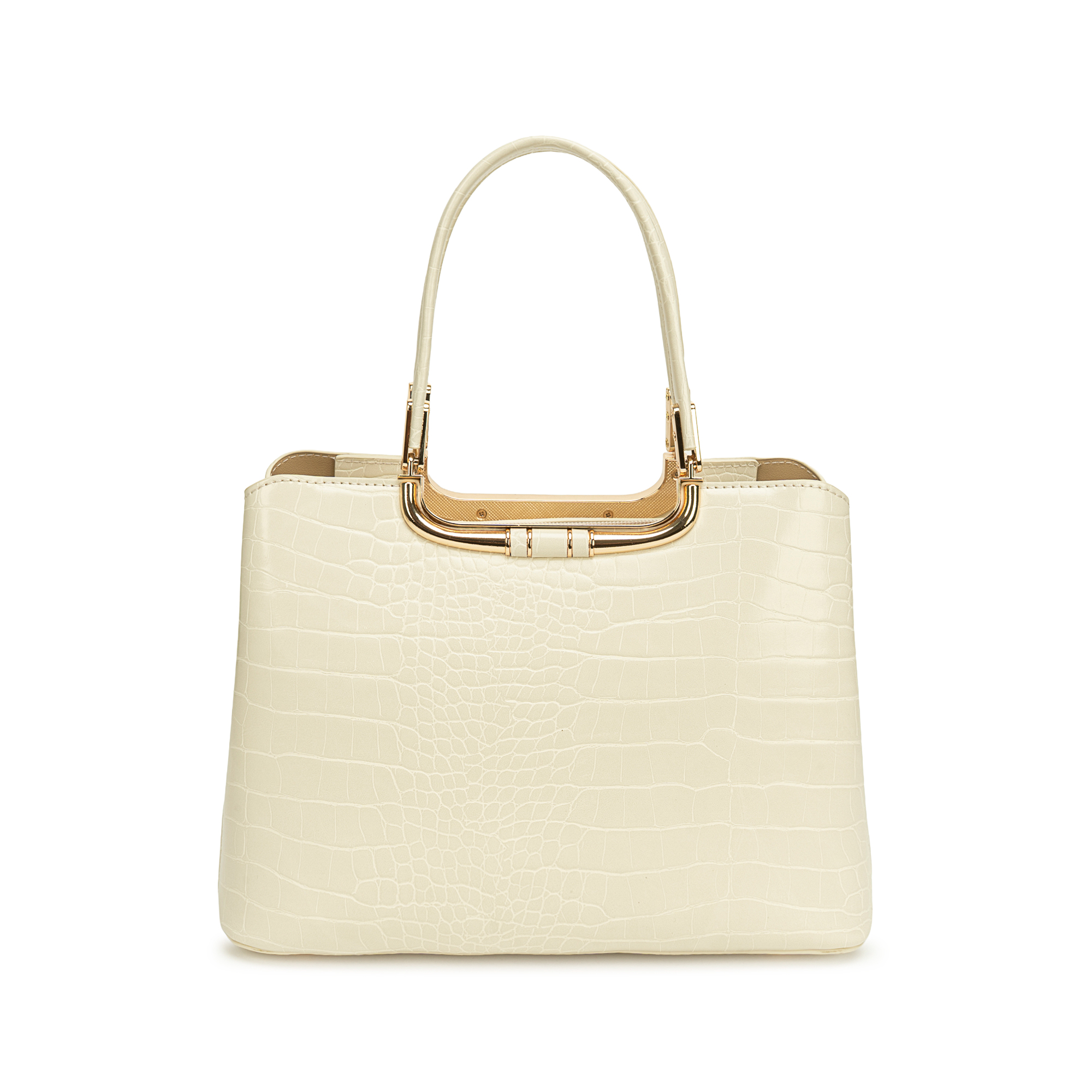 CARTERA SMALL SATCHEL BRI-CS2620 BLANCO SOF BRIGANTI - 2