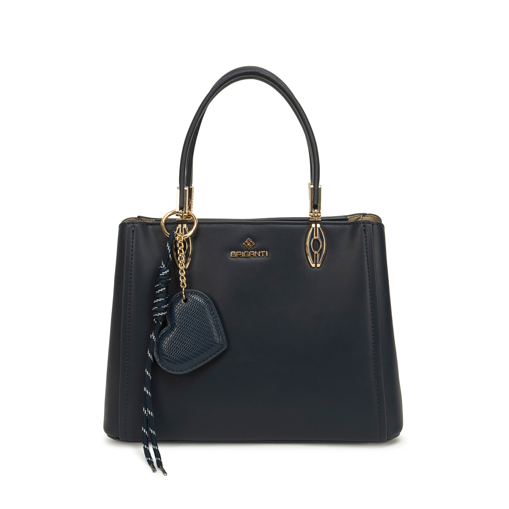 CARTERA SMALL SATCHEL BRI-CM2608 AZUL BRIGANTI - 1